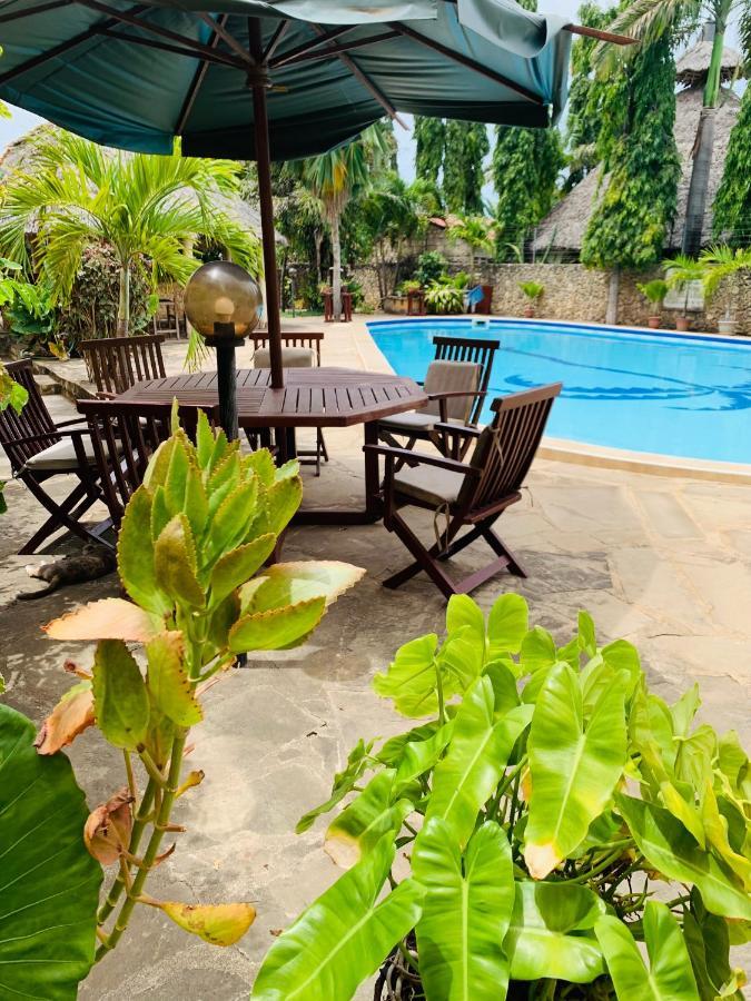 Ltorec Nyali Beach Bagian luar foto