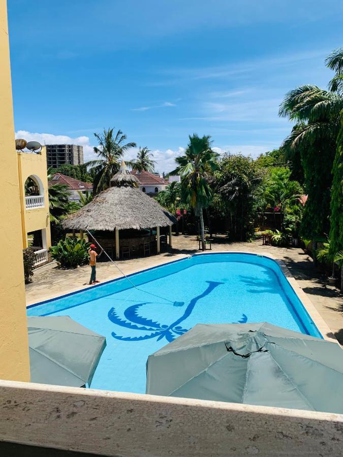 Ltorec Nyali Beach Bagian luar foto