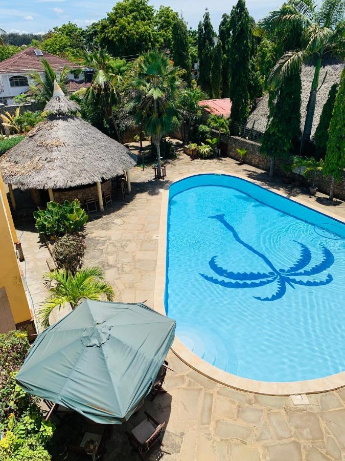 Ltorec Nyali Beach Bagian luar foto